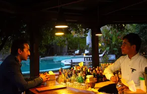 Temple Tree Resort & Spa, Pokhara - Restaurant