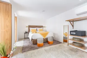 With You Suites - Chambre