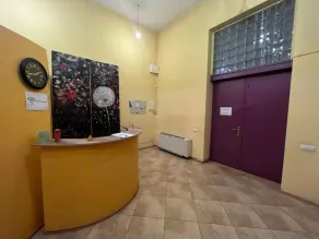 Galaxy Hostel - Réception