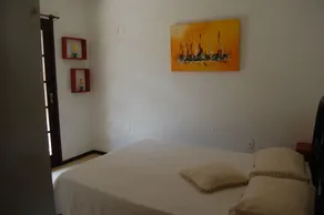 Pousada Santa Genoveva campeche - Room