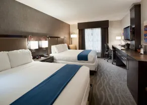 Holiday Inn Express Hotel & Suites Dayton South - I-675 by IHG - Chambre