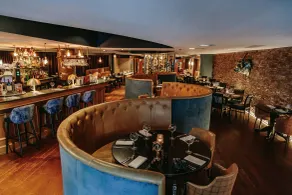 Glasgow Grosvenor Hotel - Restaurant
