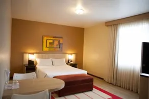 Hotel Palmeiras - Zimmer