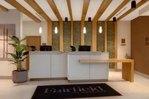 Fairfield by Marriott Inn & Suites Minneapolis Downtown - Reception