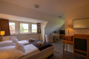 Hotel MeerLand Pellworm - Chambre