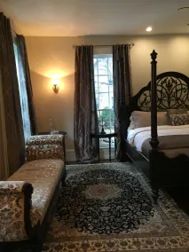 Judson Heath Colonial Inn - Room