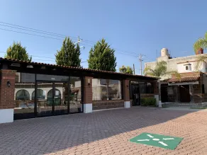 Hotel Villas Mahando - Restaurante