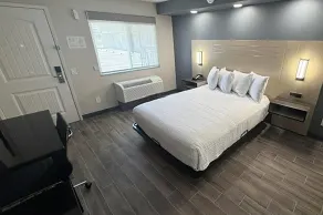 Travelodge by Wyndham Ukiah - Zimmer