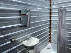 HG Glamping - Bathroom