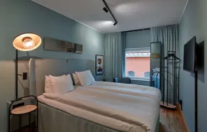Scandic Klara - Room
