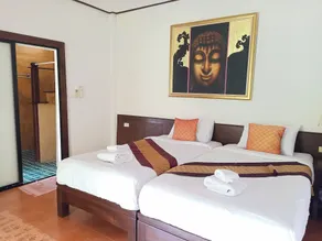 Insda Wellness Resort - Chambre