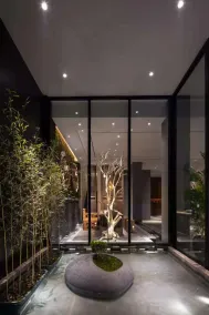 Helen Jiangnanfeng Art Hotel - Recepción