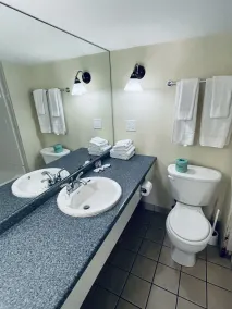 Ships Inn - Salle de bain