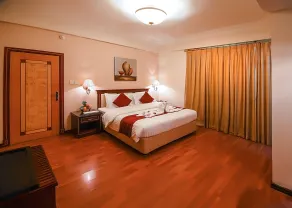 Marco Polo Hotel - Room