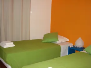 Lisbon RiverView Hostel - Chambre