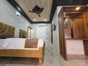 Ankit Vista Green Village - Room