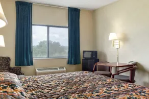 Rodeway Inn Wahpeton - Værelse