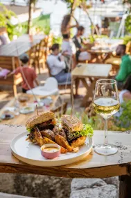 Mavilim Hotel - Restaurant