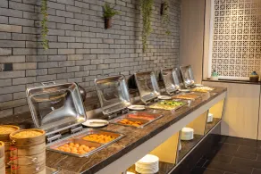 Bali Yating Hotel - Restaurant