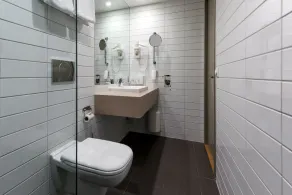 Quality Hotel Edvard Grieg - Bathroom