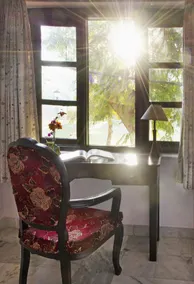 Ikaki Niwas - A Heritage Boutique Hotel - Rum