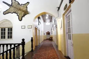 Belvedere Palace Nainital - Hall
