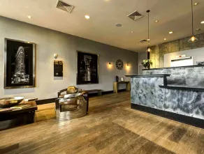Pelicanstay near Holland Tunnel - Reception