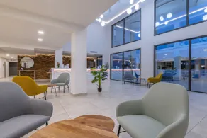 Lagrange Apart'Hôtel Antibes Olympie - Reception