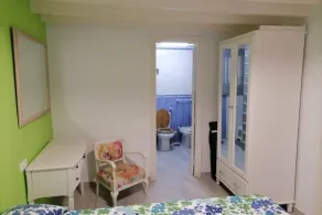 Casa Maruja en Cutar con Jacuzzi y Wifi Fibra - Salle de bain