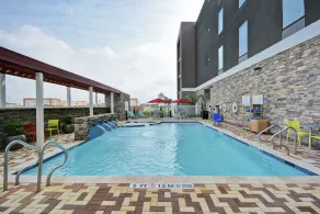 Home2 Suites by Hilton Brownsville - Piscine