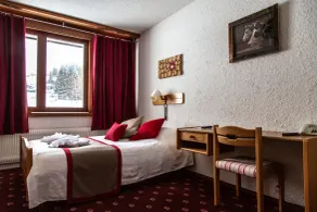 Hotel Relais Alpin - Zimmer