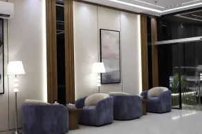 راديكس ميلينيوم للشقق الفندقية Radix Millennium - Hall