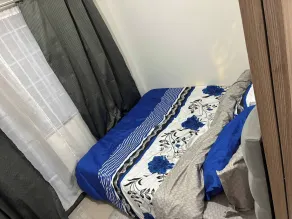 Peaceful Pasay Getaway - Private Studio with Pool - Chambre