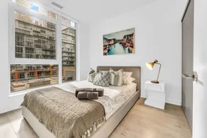 The Gallant Entertainment District - Chambre