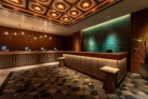 Namba Oriental Hotel - Reception