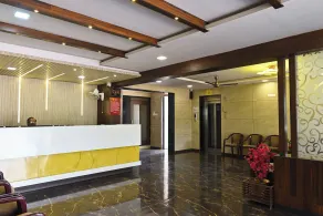 Pritam Park Hotel - Recepción