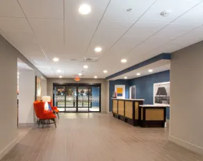 Hampton Inn Crestview South  I-10 - Réception