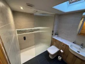 Weaver's Cottage - Baño