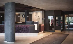 Terentnerhof active & lifestyle hotel  - Rezeption
