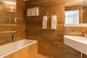 Hotel Appenzell - Badezimmer