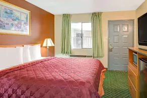 Travelodge by Wyndham Sacramento / Rancho Cordova - Chambre