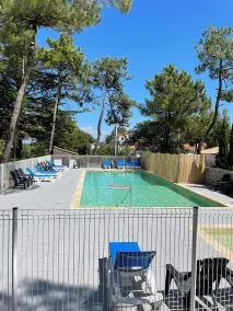 Domaine de la Presqu'île - Piscine