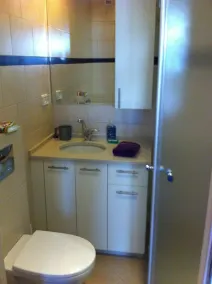 City Center Hotel Jerusalem - Salle de bain