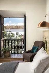 Abittare Hotel - Room
