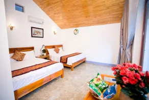 Phong Nha Friendly Home - Habitación