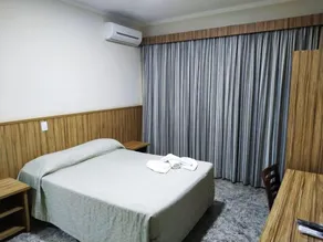 Hotel Dan Inn Campos do Jordão - Room