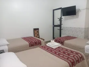 Altos Del Valle - Habitación