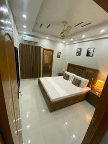 Harvey's Apartment - Quarto