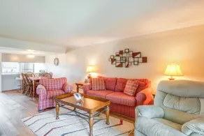 Quaint Welaka Getaway: Steps to St Johns River! - Interiør