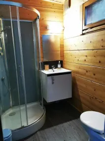 LA CHASSE ROYALE - Badezimmer